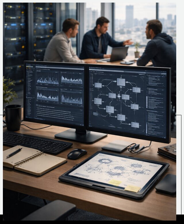 Разработка высоконагруженных систем в Чебаркуле от 19327 р. | АвикейЧбр