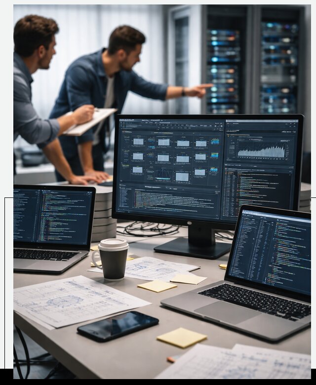 Разработка высоконагруженных систем и архитектуры в Чебаркуле