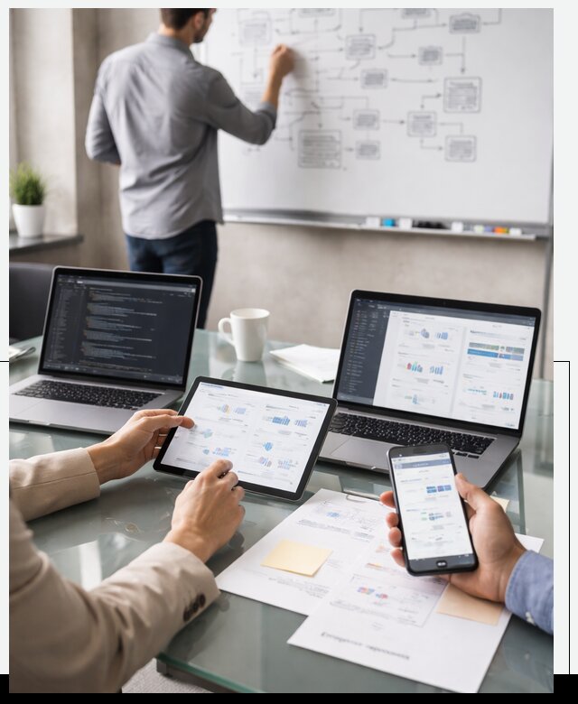 Enterprise-разработка ПО под ключ в Чебаркуле от 21474 р. | АвикейЧбр