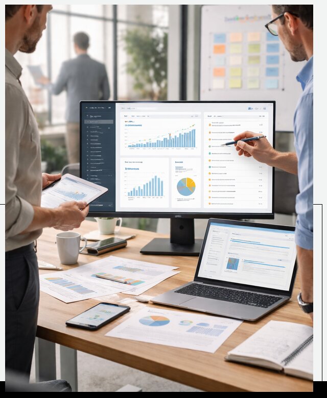 Разработка ERP систем в Чебаркуле от 16106 р. - АвикейЧбр