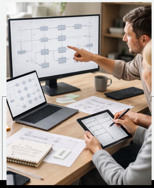 Разработка и внедрение BPM-систем для автоматизации в Чебаркуле