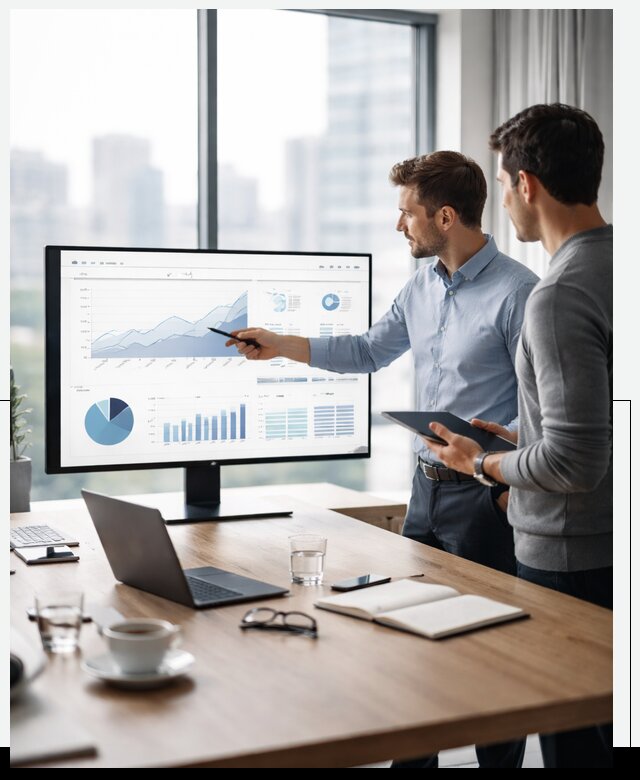 Разработка BI-систем под ключ в Чебаркуле от 8590 р. | АвикейЧбр