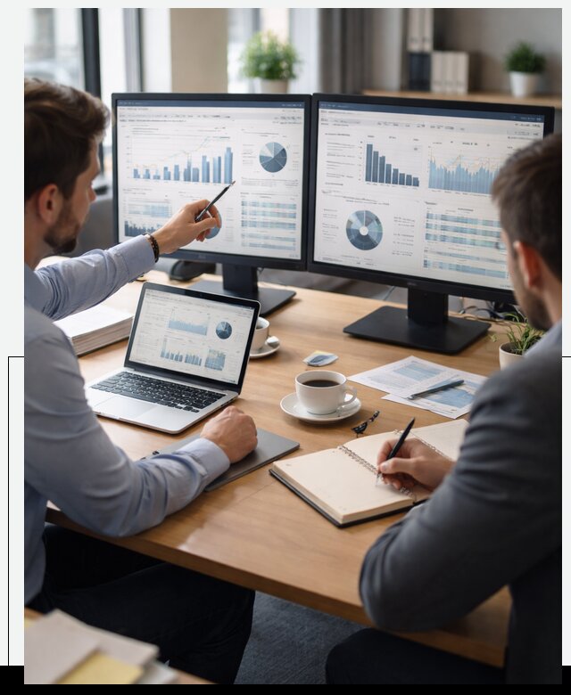 Разработка и внедрение BI-систем под анализ данных в Чебаркуле