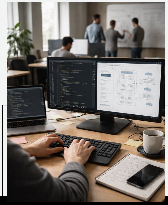 Разработка веб-приложений под ключ в Чебаркуле для бизнеса