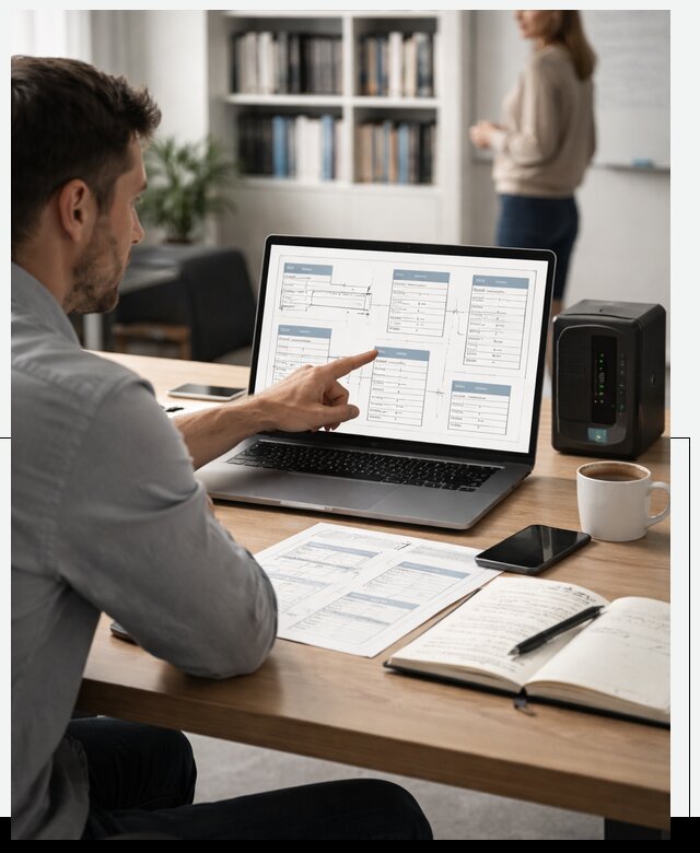 Разработка баз данных и СУБД в Чебаркуле от 48317 р. | АвикейЧбр