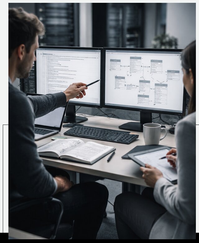 Разработка и внедрение СУБД и баз данных в Чебаркуле с гарантией