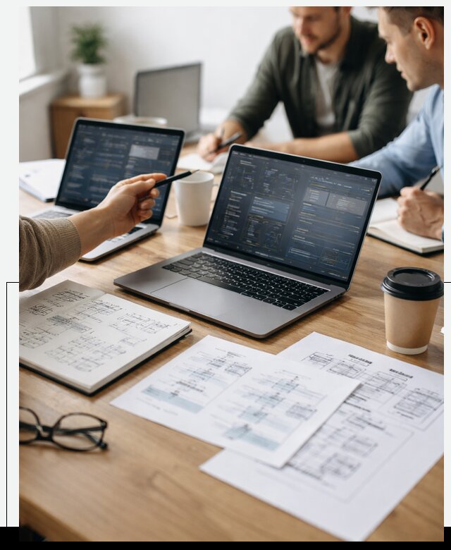 Разработка информационных систем под ключ в Чебаркуле