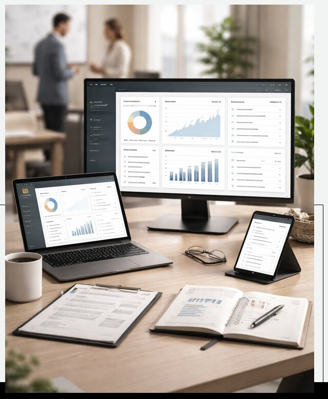 Системы автоматизации бизнеса в Чебаркуле от 8590 р. | АвикейЧбр