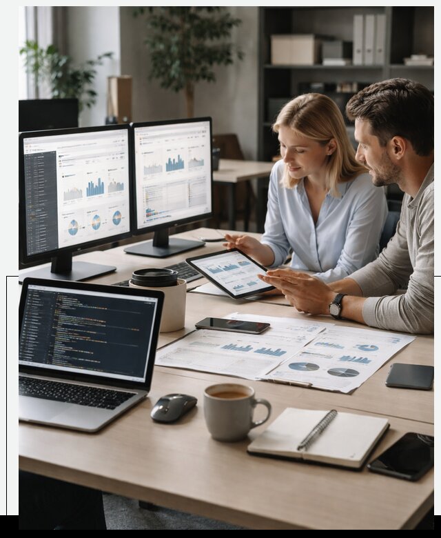 Разработка и внедрение систем автоматизации бизнеса в Чебаркуле