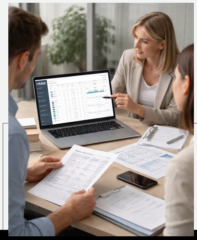 Внедрение HRM системы управления персоналом в Чебаркуле