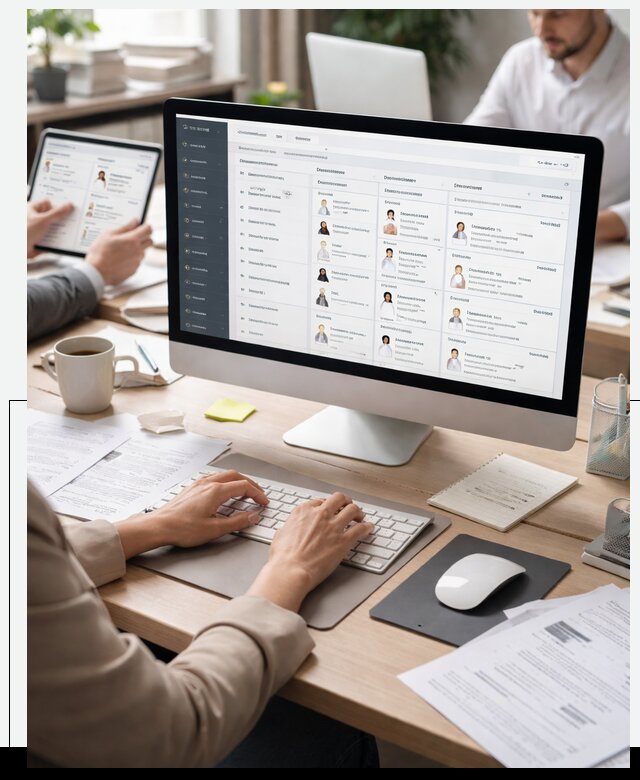 ATS система подбора персонала и автоматизация найма в Чебаркуле