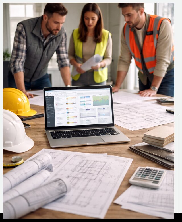 ERP для строительной компании в Чебаркуле под ключ 9126 р. | АвикейЧбр