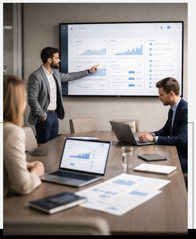 Разработка корпоративных порталов в Чебаркуле от 322110 р. | АвикейЧбр