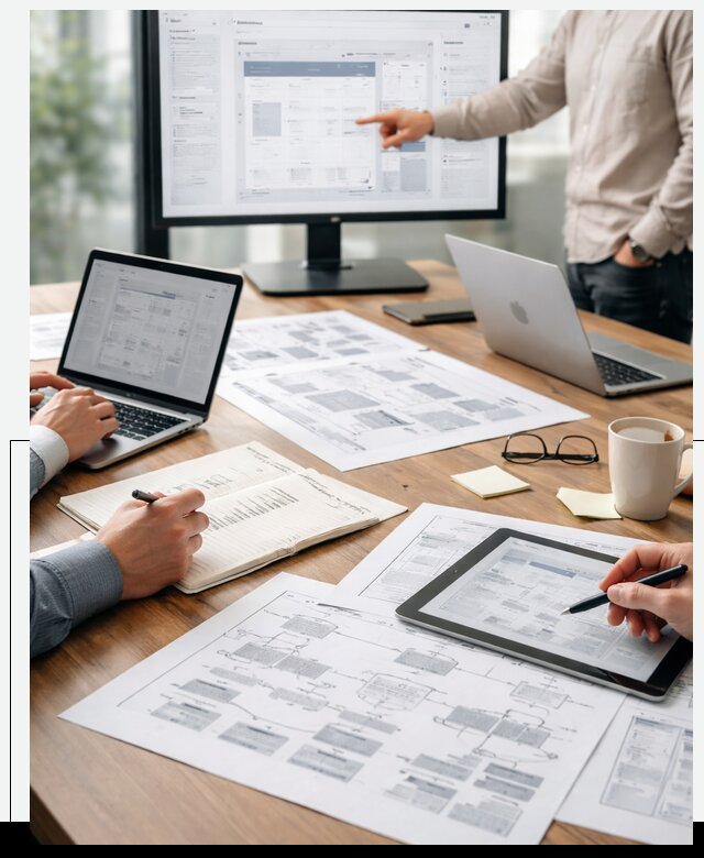 Разработка корпоративных порталов под ключ для компаний в Чебаркуле