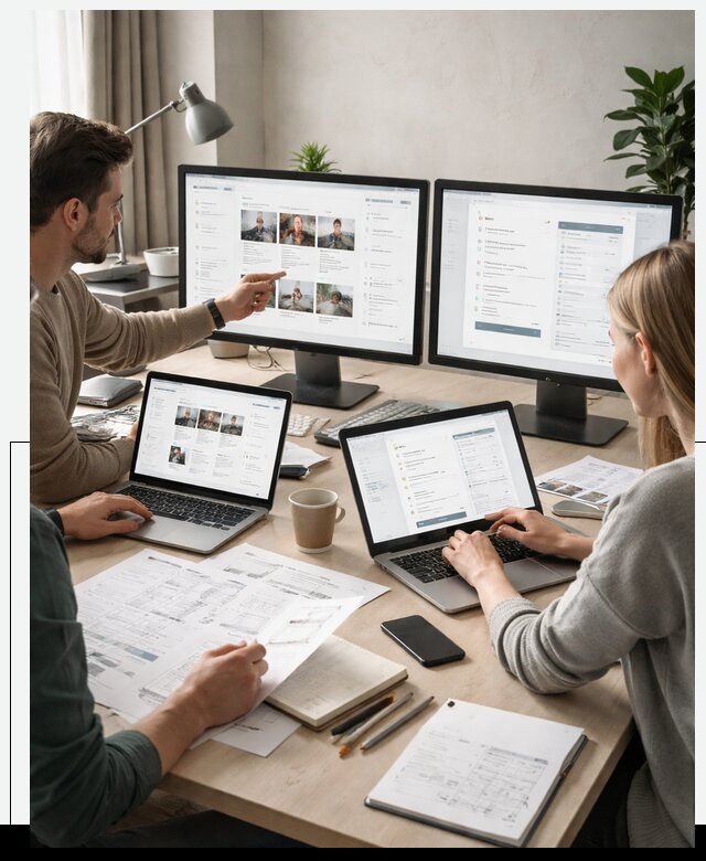 Разработка кастомных досок объявлений в Чебаркуле под ключ