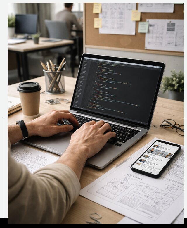 Разработка и запуск кастомных социальных сетей в Чебаркуле