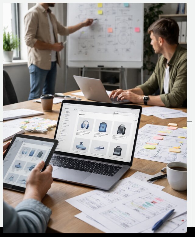 Разработка маркетплейсов в Чебаркуле от 8590 р. | АвикейЧбр