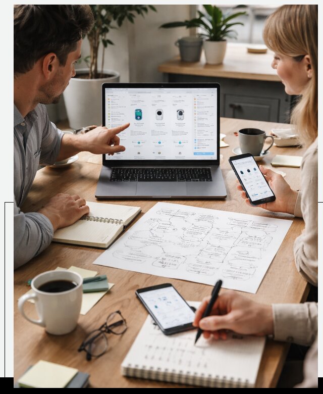 Разработка маркетплейсов под ключ и интеграция в Чебаркуле