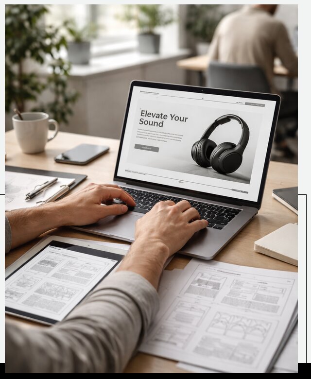 Разработка промо-сайтов в Чебаркуле от 12884 р. под ключ | АвикейЧбр