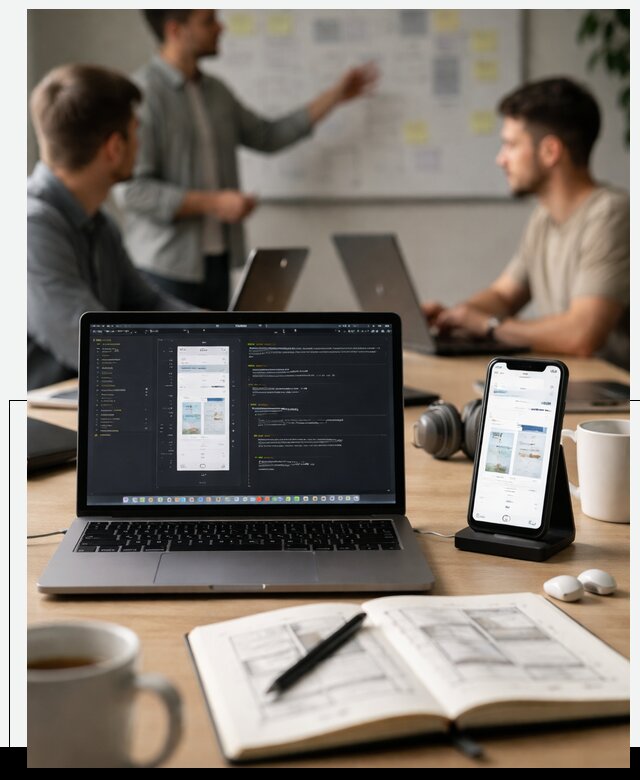 Разработка iOS приложений под ключ в Чебаркуле для бизнеса