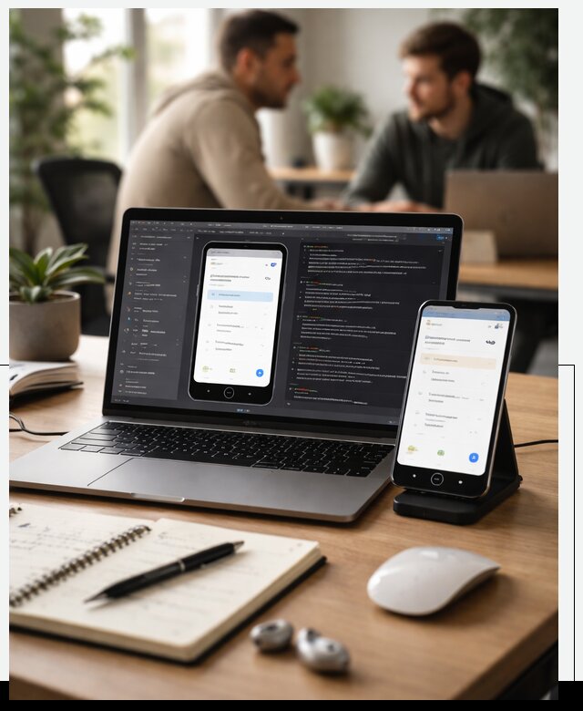 Разработка Android приложений в Чебаркуле от 8053 р. | АвикейЧбр