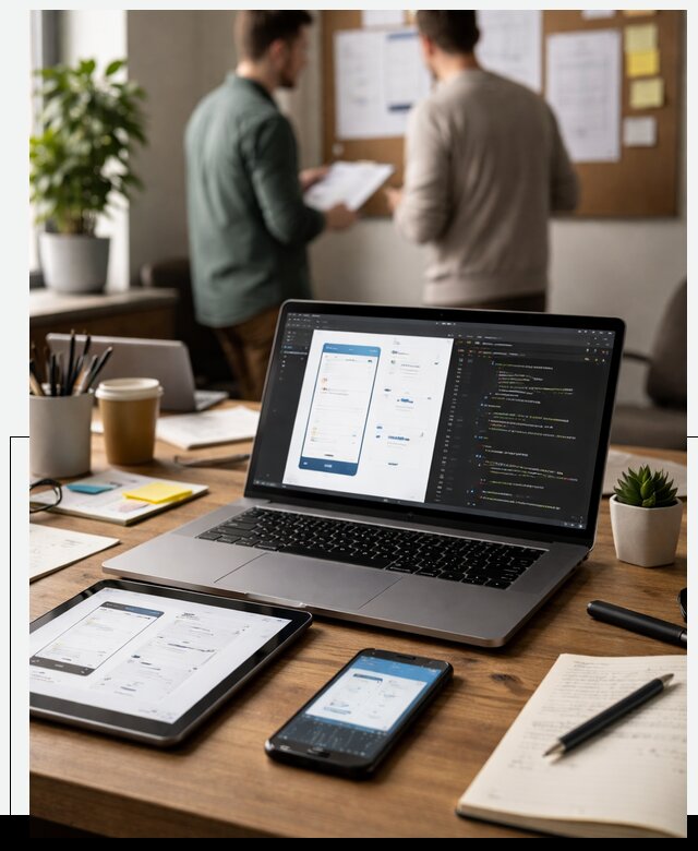 Разработка Android приложений под ключ в Чебаркуле для бизнеса
