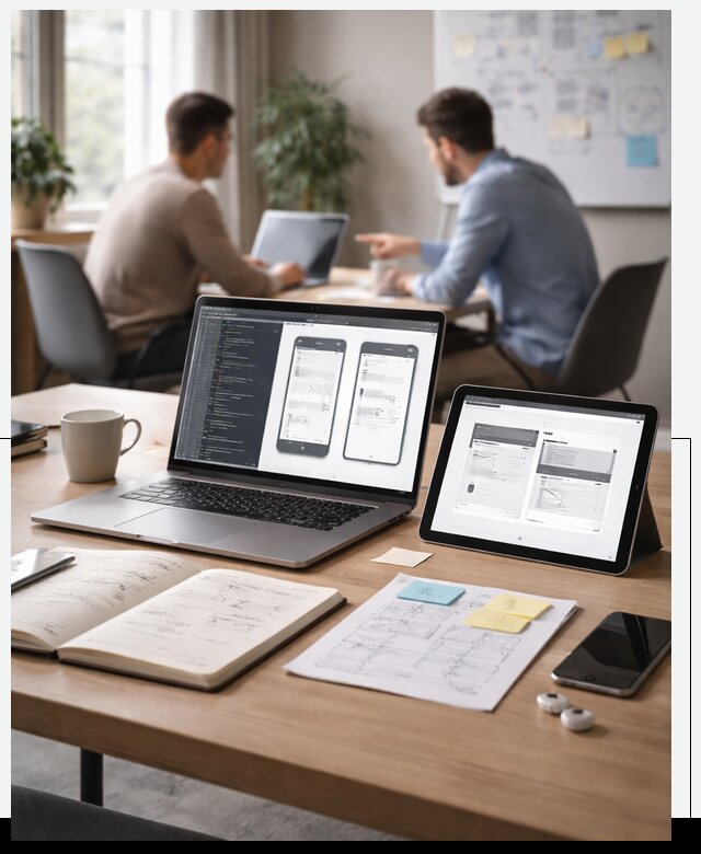 Кроссплатформенная разработка в Чебаркуле от 268425 р. | АвикейЧбр