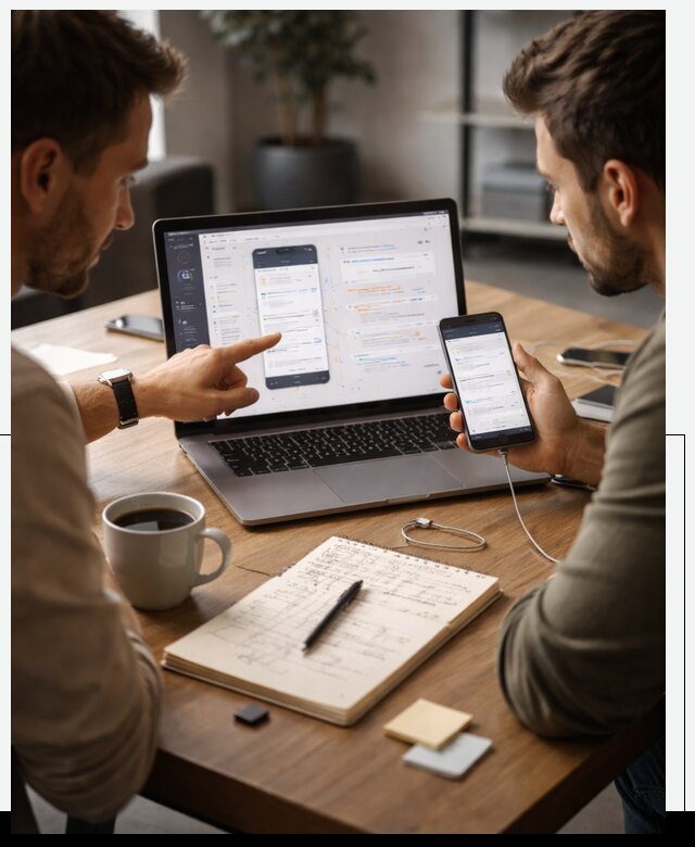 Доработка мобильных приложений в Чебаркуле от 3758 р. | АвикейЧбр