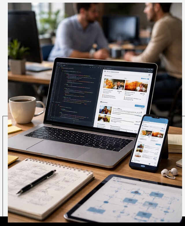 Разработка Mini Apps для Telegram и VK в Чебаркуле под ключ