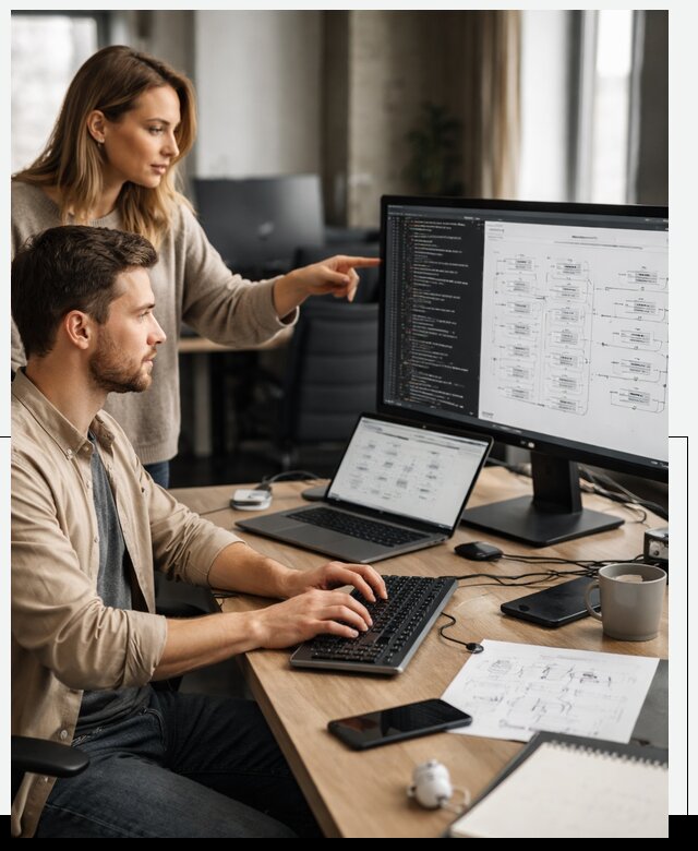 Backend разработка и микросервисы в Чебаркуле от 8590 р. - АвикейЧбр