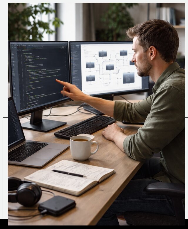 Профессиональная backend-разработка кастомных решений в Чебаркуле