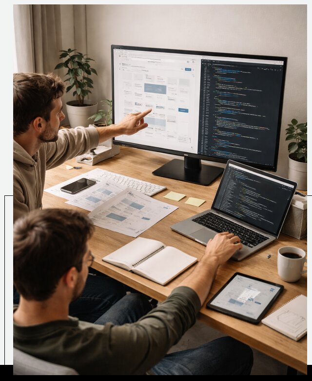 Frontend-разработка сложных и интерактивных интерфейсов в Чебаркуле