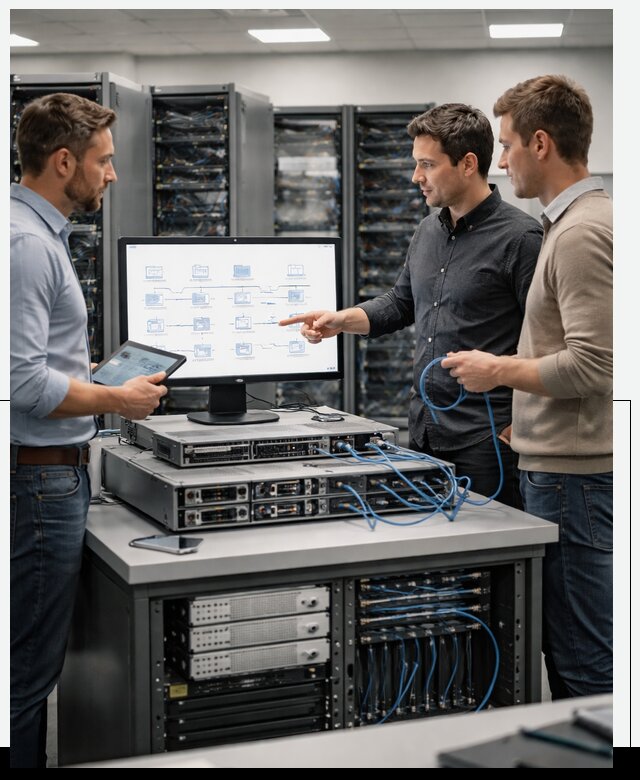 Системная интеграция в Чебаркуле: от 8590 р. | Услуги АвикейЧбр