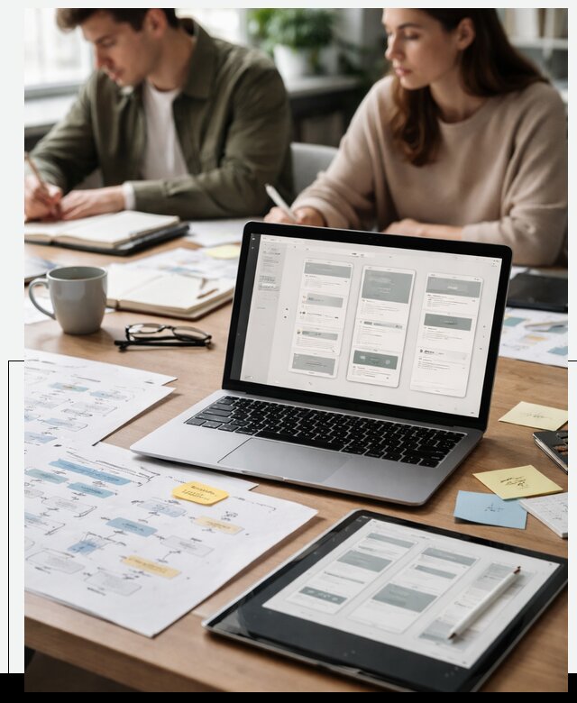 Дизайн программного обеспечения и интерфейсов в Чебаркуле