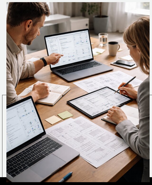 Профессиональный дизайн CRM-систем для бизнеса в Чебаркуле