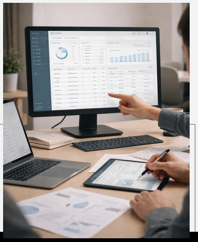 Дизайн и проектирование ERP систем в Чебаркуле от 16106 р. | АвикейЧбр