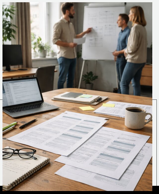 Разработка технического задания в Чебаркуле от 21474 р. АвикейЧбр