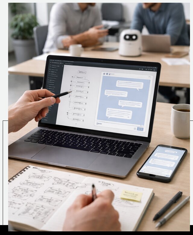 Разработка чат-ботов для бизнеса и клиентов в Чебаркуле