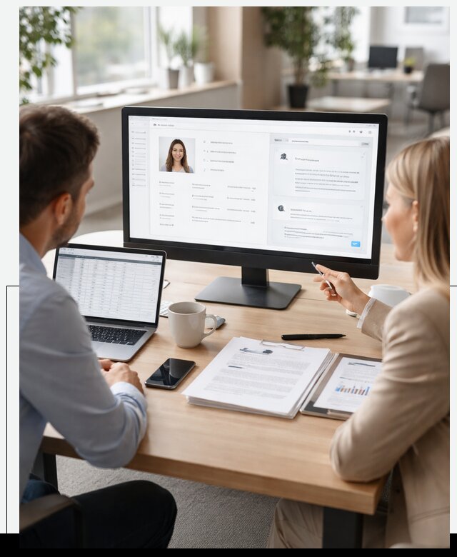 HR бот для подбора персонала и автоматизации найма в Чебаркуле