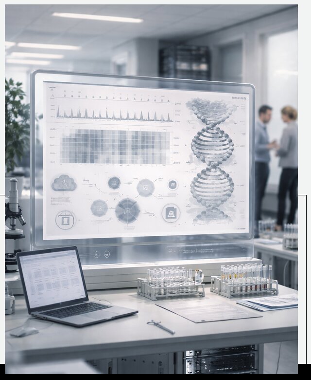 ai геномика платформа под ключ в Чебаркуле от 12884 р. | АвикейЧбр
