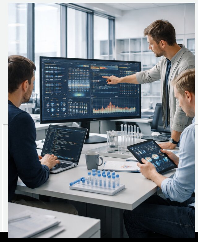 Платформа AI геномики для анализа и интерпретации данных в Чебаркуле