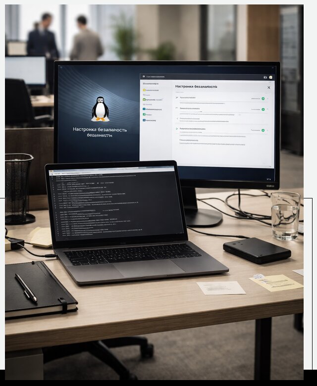 Внедрение Linux и переход на Astra в Чебаркуле от 9126 р. АвикейЧбр