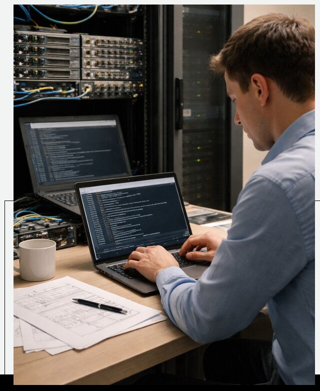 Внедрение российских Linux систем для бизнеса в Чебаркуле