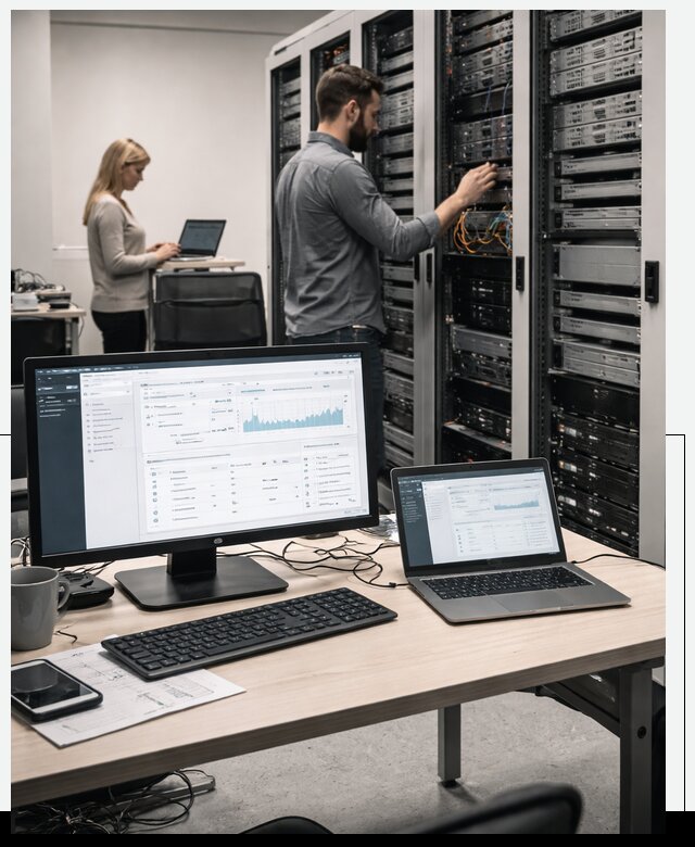 Импортозамещение виртуализации в Чебаркуле от 9663 р. | АвикейЧбр