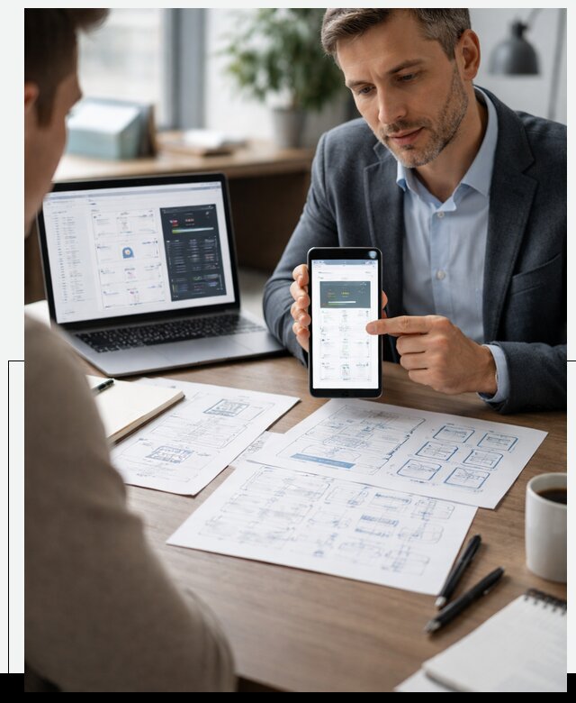 Разработка мобильного и интернет-банка под бизнес в Чебаркуле