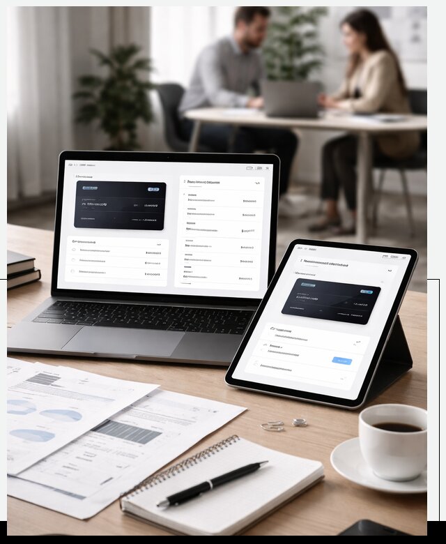 Разработка необанка платформы в Чебаркуле от 48317 р. | АвикейЧбр