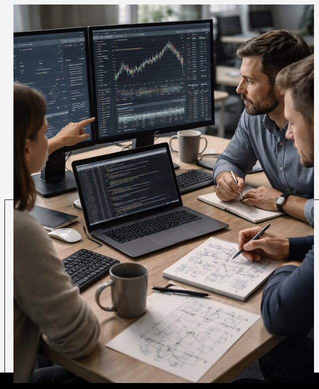 Разработка криптобирж и систем обращения ЦФА в Чебаркуле под ключ