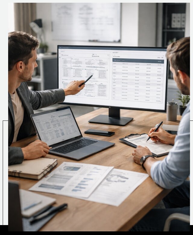 Разработка полисных систем и CRM в Чебаркуле с интеграцией