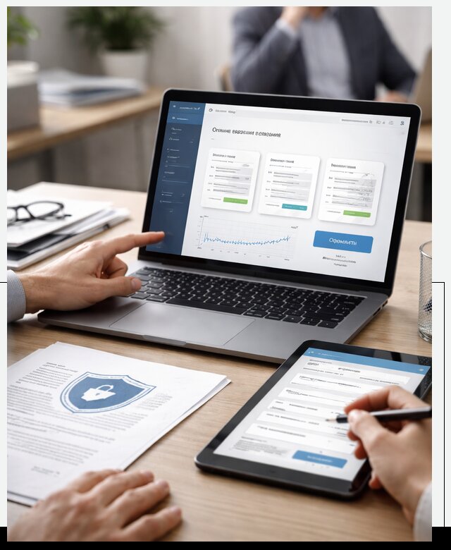 Онлайн-платформа страхования в Чебаркуле от 9126 р. | АвикейЧбр