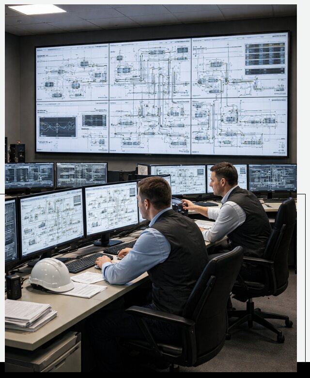 АСУ ТП и SCADA для нефтегаза в Чебаркуле от 8590 р. | АвикейЧбр